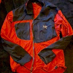 Rare Vintage Arc’teryx windbreaker